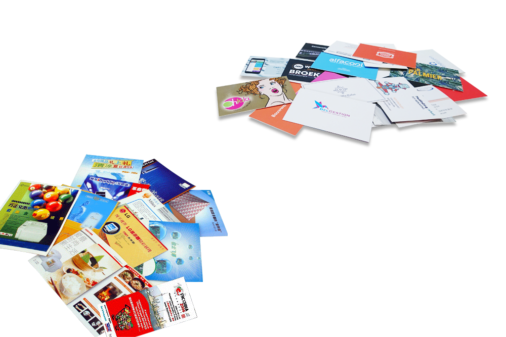 images Cartes de visite, Flyers 1